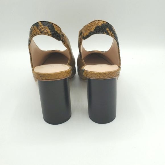 Loeffler Randall Estelle heels NWOB - Picture 8 of 9